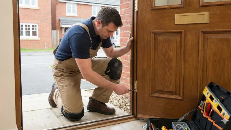 Kiedy regulować drzwi zewnętrzne? Kompleksowy przewodnik